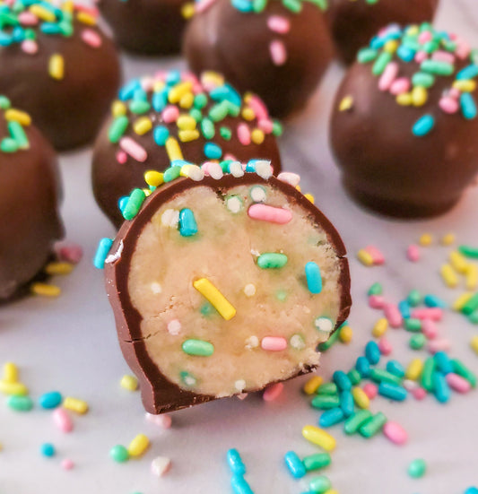 Chocolate Marshmallow Truffles