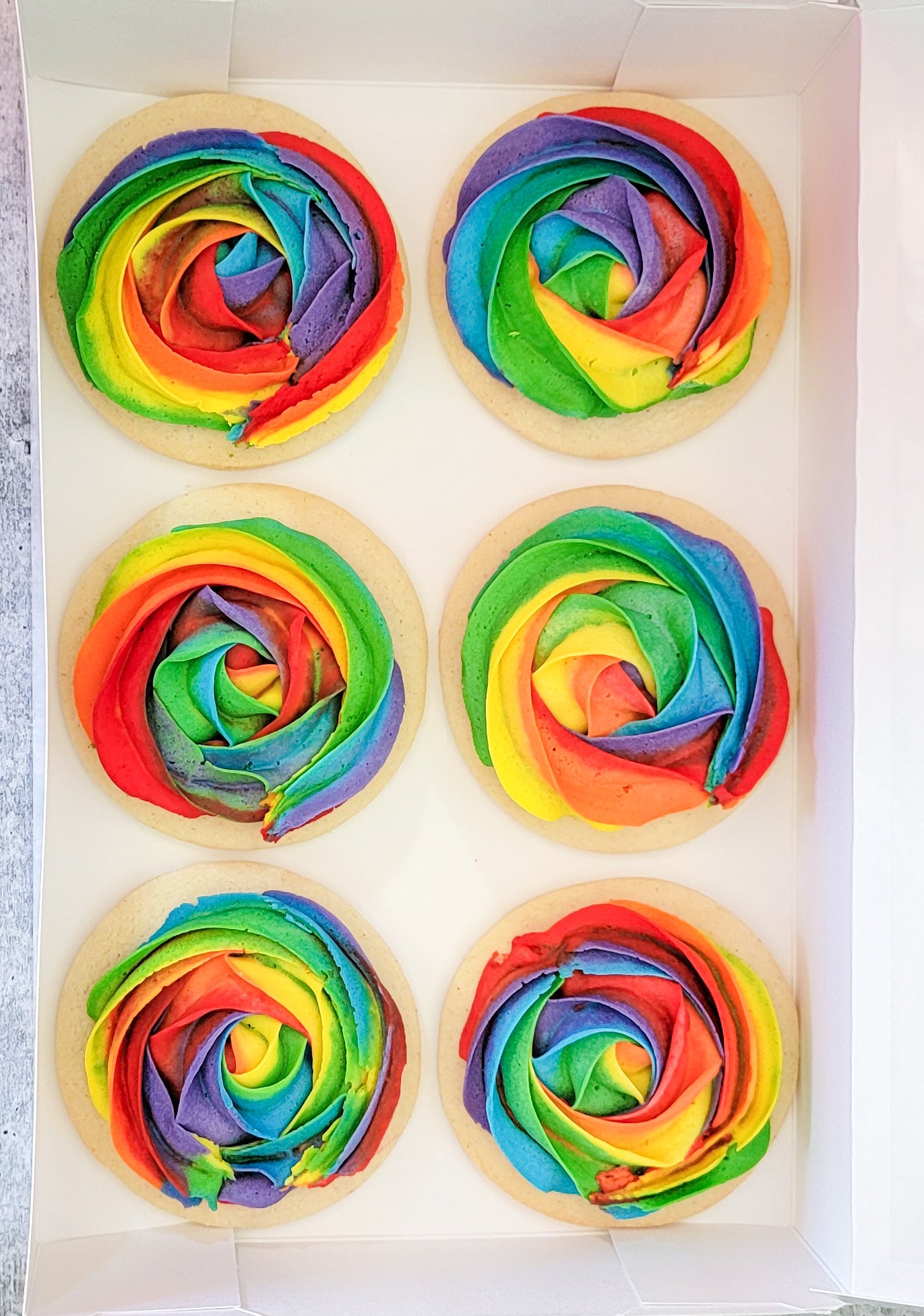 Limited Edition: Rainbow Sugar Cookie