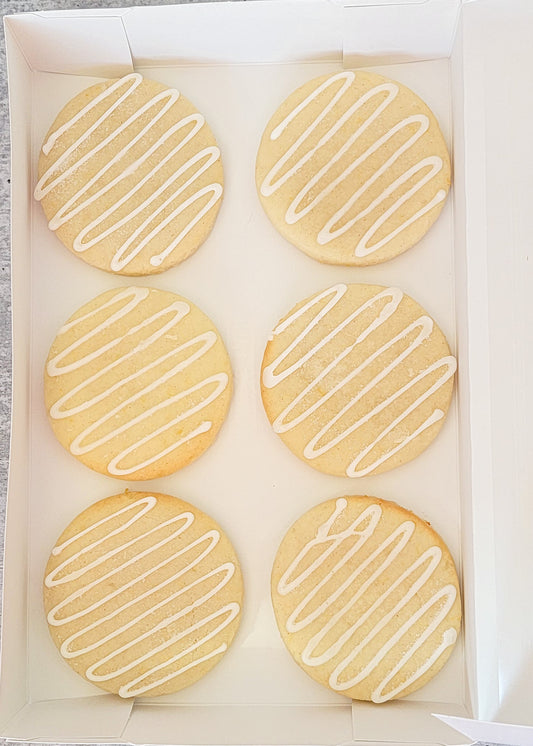 Lemon Sugar Cookie