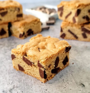 Chocolate Chunk Bar (One Dozen)