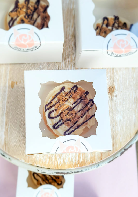 S'mores Sugar Cookie