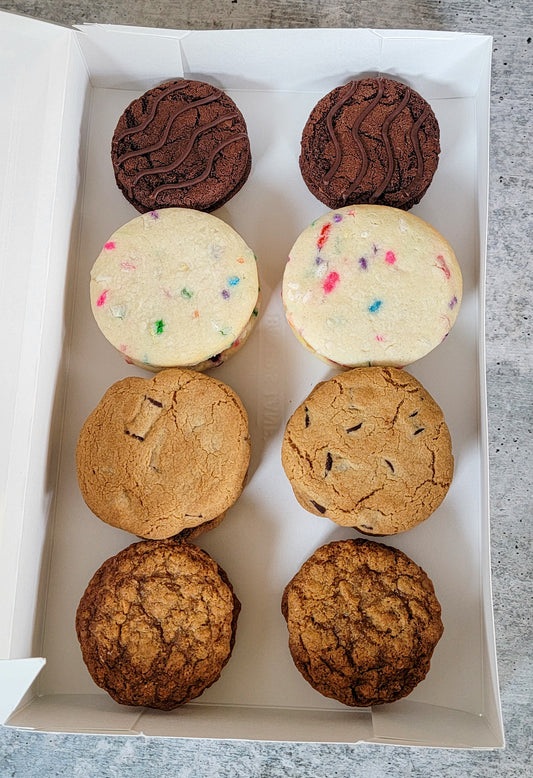 Large Cookie Sandwich Box
