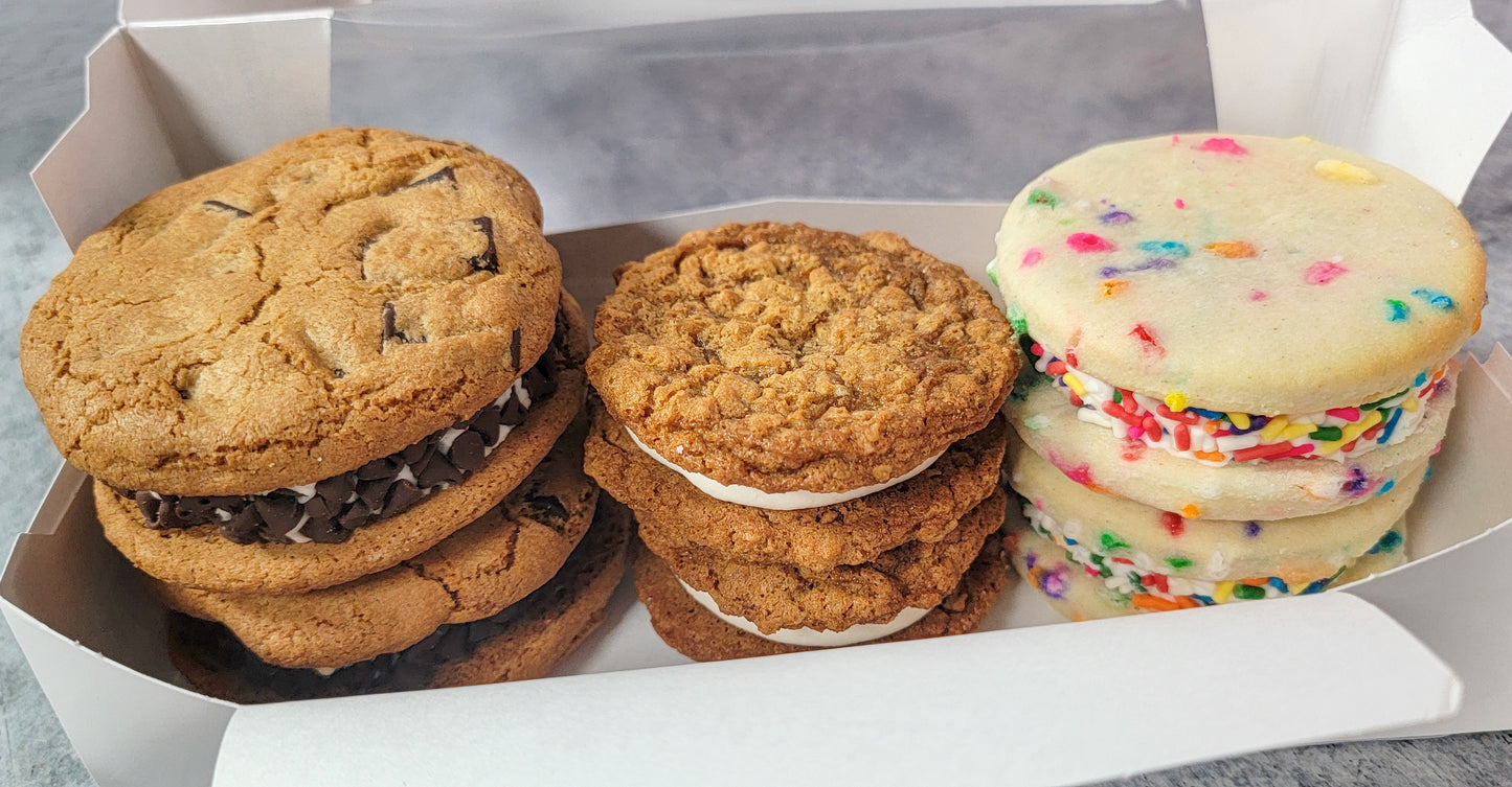 Cookie Sandwich Box