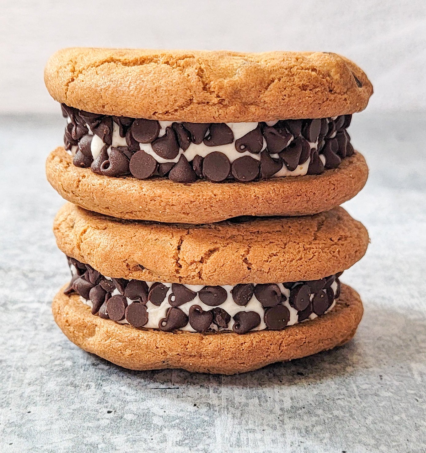 Chocolate Chip Sandwich (Individual)