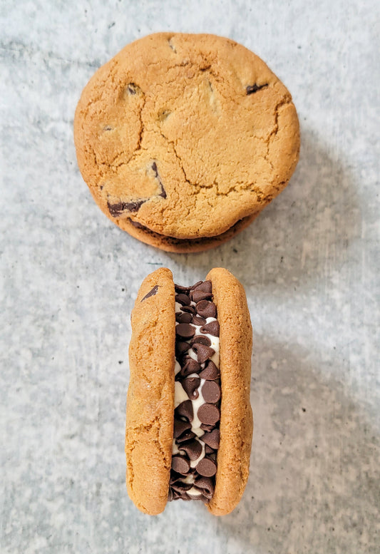 Chocolate Chip Sandwich (Individual)