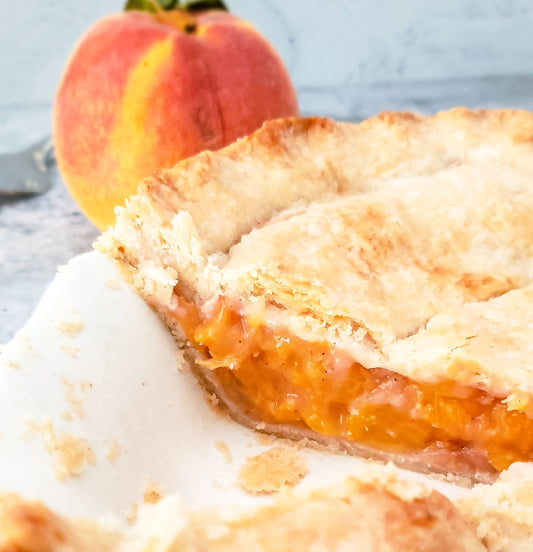 Peach Pie