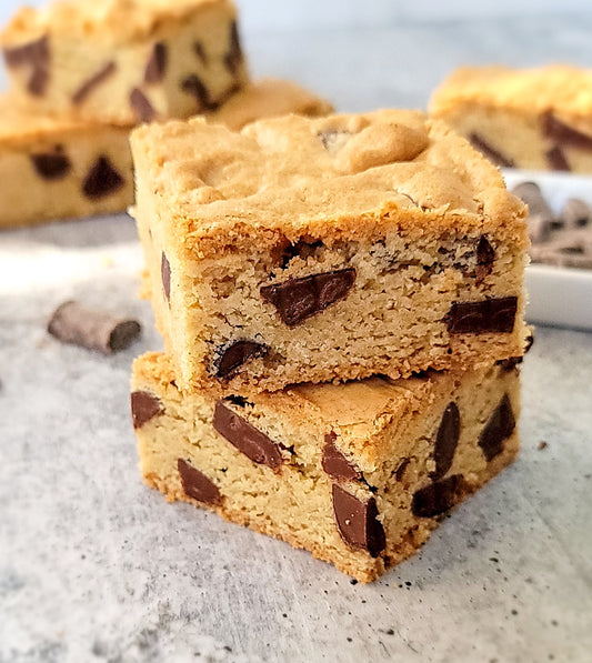 Chocolate Chunk Bars