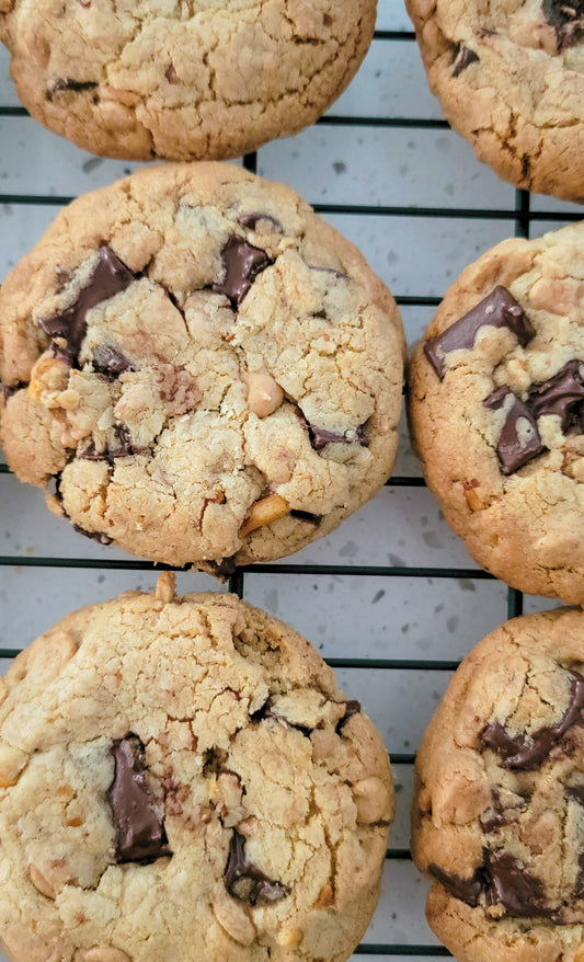 Kitchen Sink Cookies