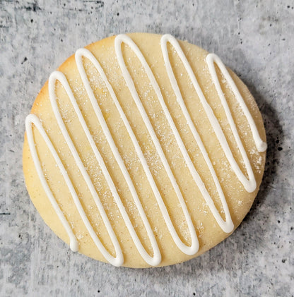 Lemon Sugar Cookie