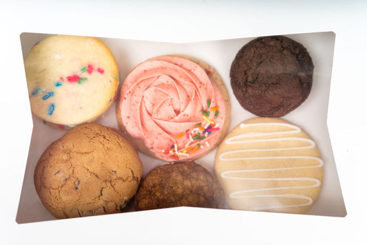 The "Our Favorites" Sample Box