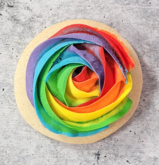 Limited Edition: Rainbow Sugar Cookie