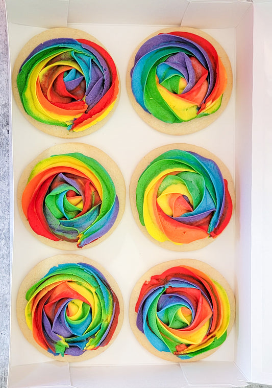Limited Edition: Rainbow Sugar Cookie