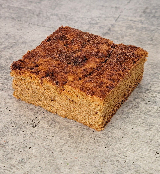 Snickerdoodle Bar