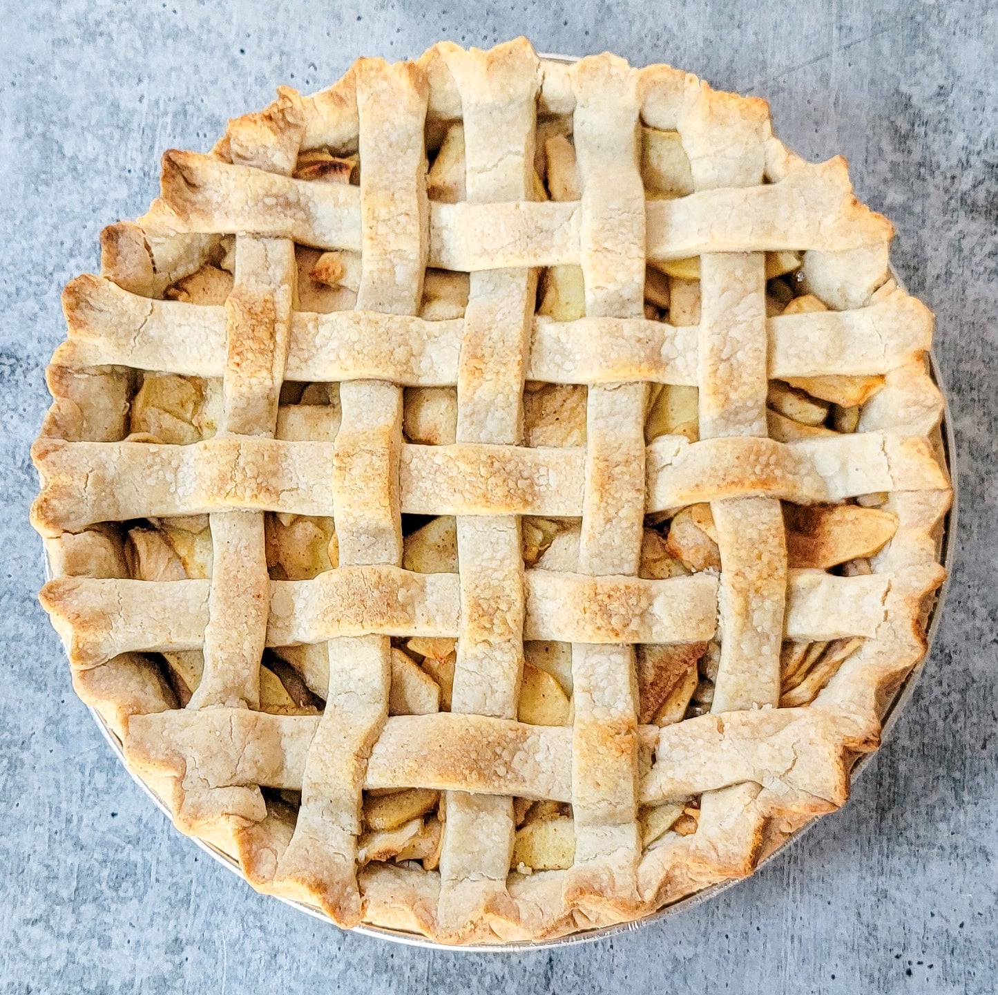 Thanksgiving Apple Pie (11/26 Pickup Only)