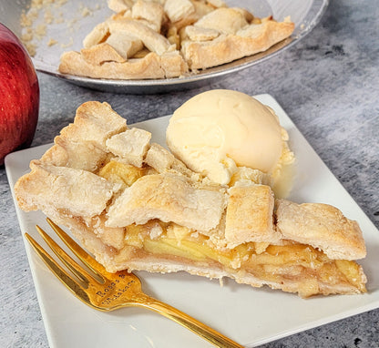 Thanksgiving Apple Pie (11/24 Pickup Only)