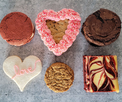 Valentine's Day Treat Box