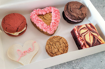 Valentine's Day Treat Box