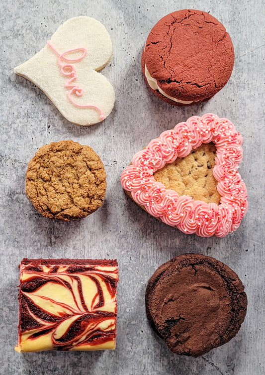 Valentine's Day Treat Box