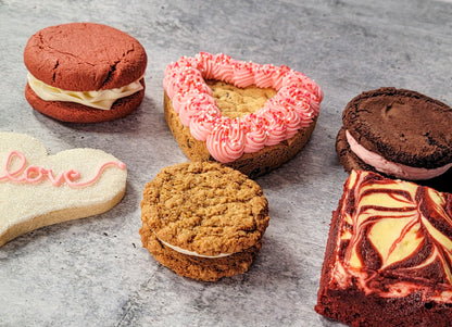 Valentine's Day Treat Box