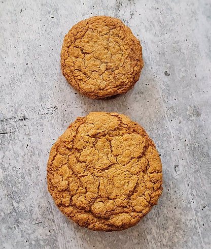 Large Oatmeal Creme Pie [June Exclusive]