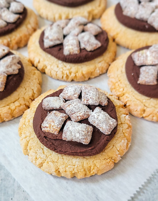 Muddy Buddy Cookie [September Exclusive]