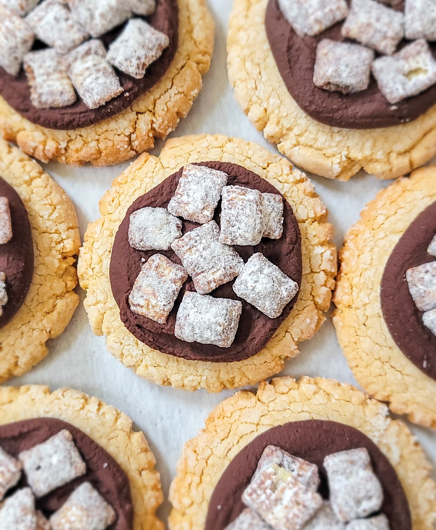 Muddy Buddy Cookie [September Exclusive]
