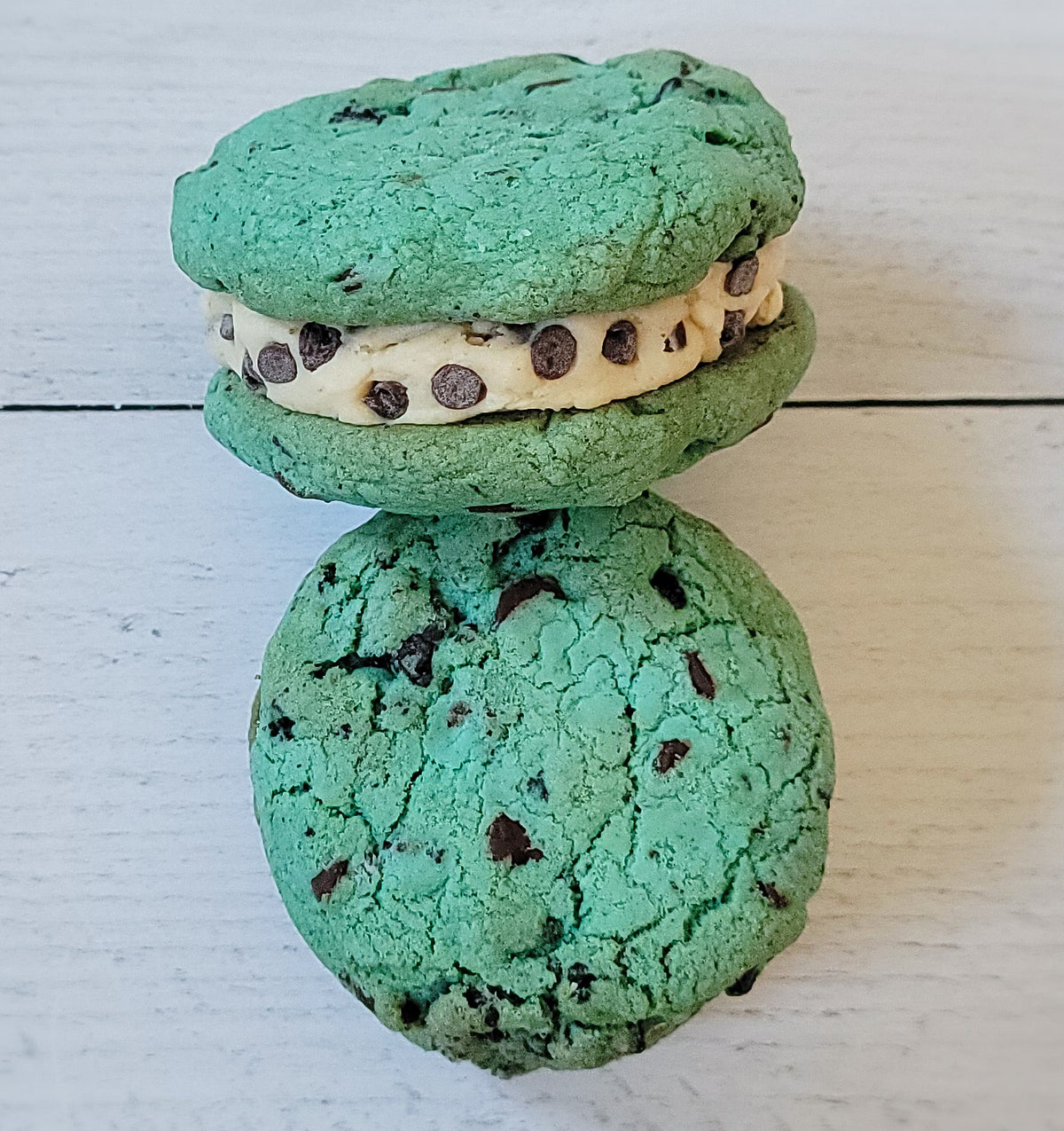 Cookie Monster Sandwich [October Exclusive]