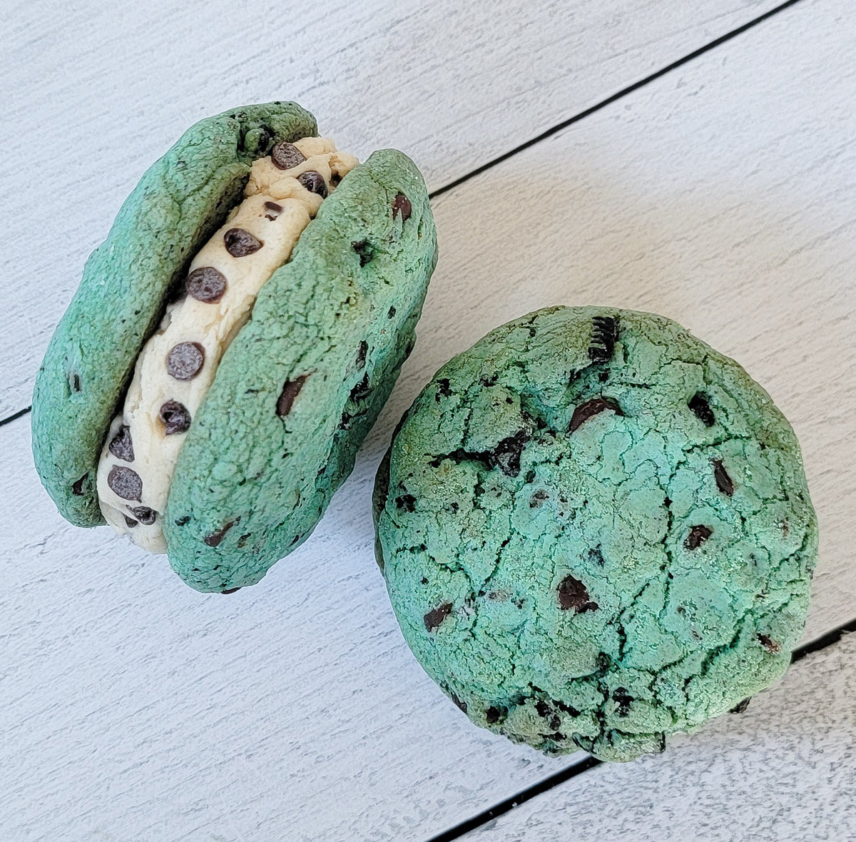 Cookie Monster Sandwich [October Exclusive]
