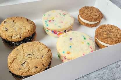 Cookie Sandwich Box