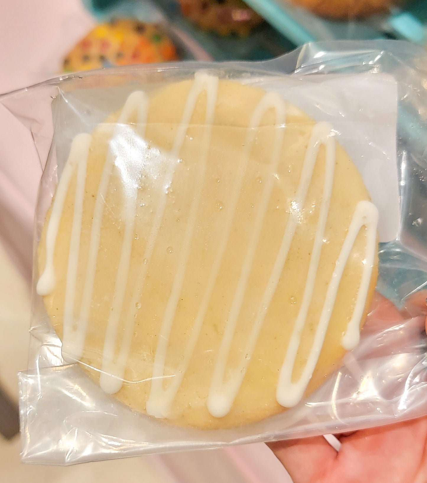 Lemon Sugar Cookie (Individual)
