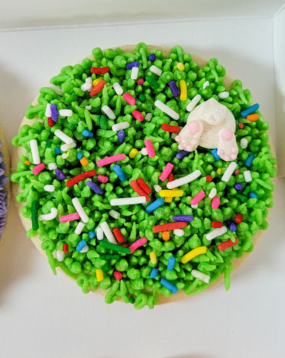 Easter Sugar Cookie Box