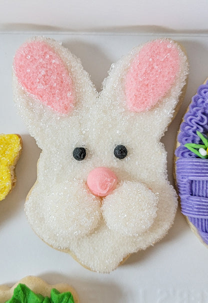 Easter Sugar Cookie Box