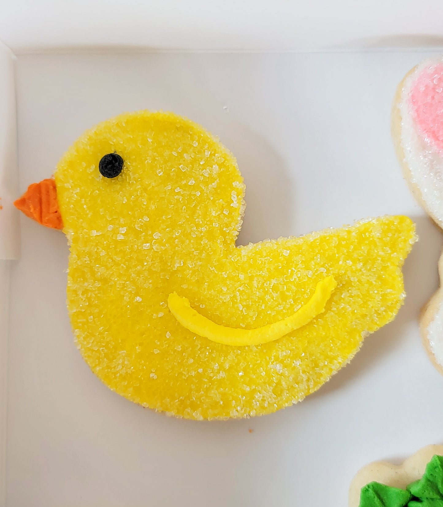 Easter Sugar Cookie Box