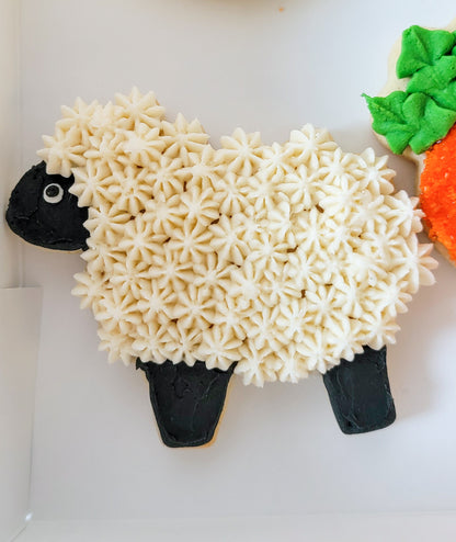 Easter Sugar Cookie Box