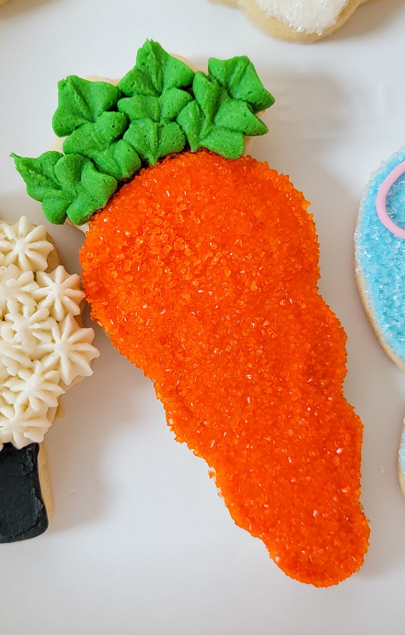 Easter Sugar Cookie Box