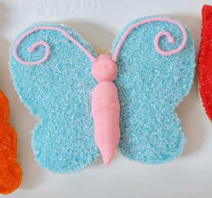 Easter Sugar Cookie Box