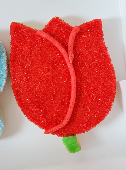 Easter Sugar Cookie Box