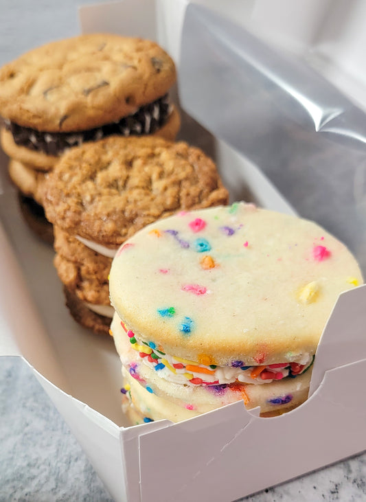 Cookie Sandwich Box
