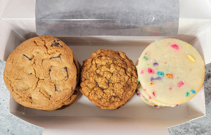 Cookie Sandwich Box
