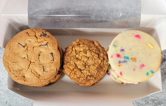 Cookie Sandwich Box