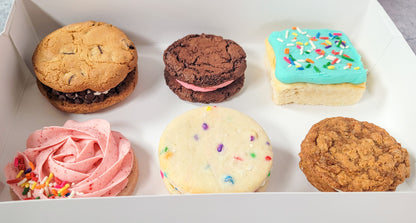 Sample Box (6-Count)