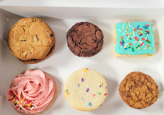 Sample Box (6-Count)