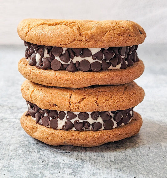 Chocolate Chip Sandwich (Individual)