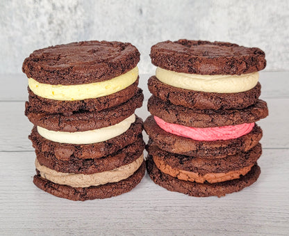 Brookie Sandwich Box - Single Flavor