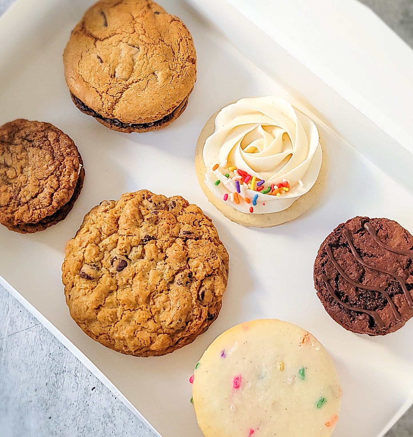 The "Our Favorites" Sample Box