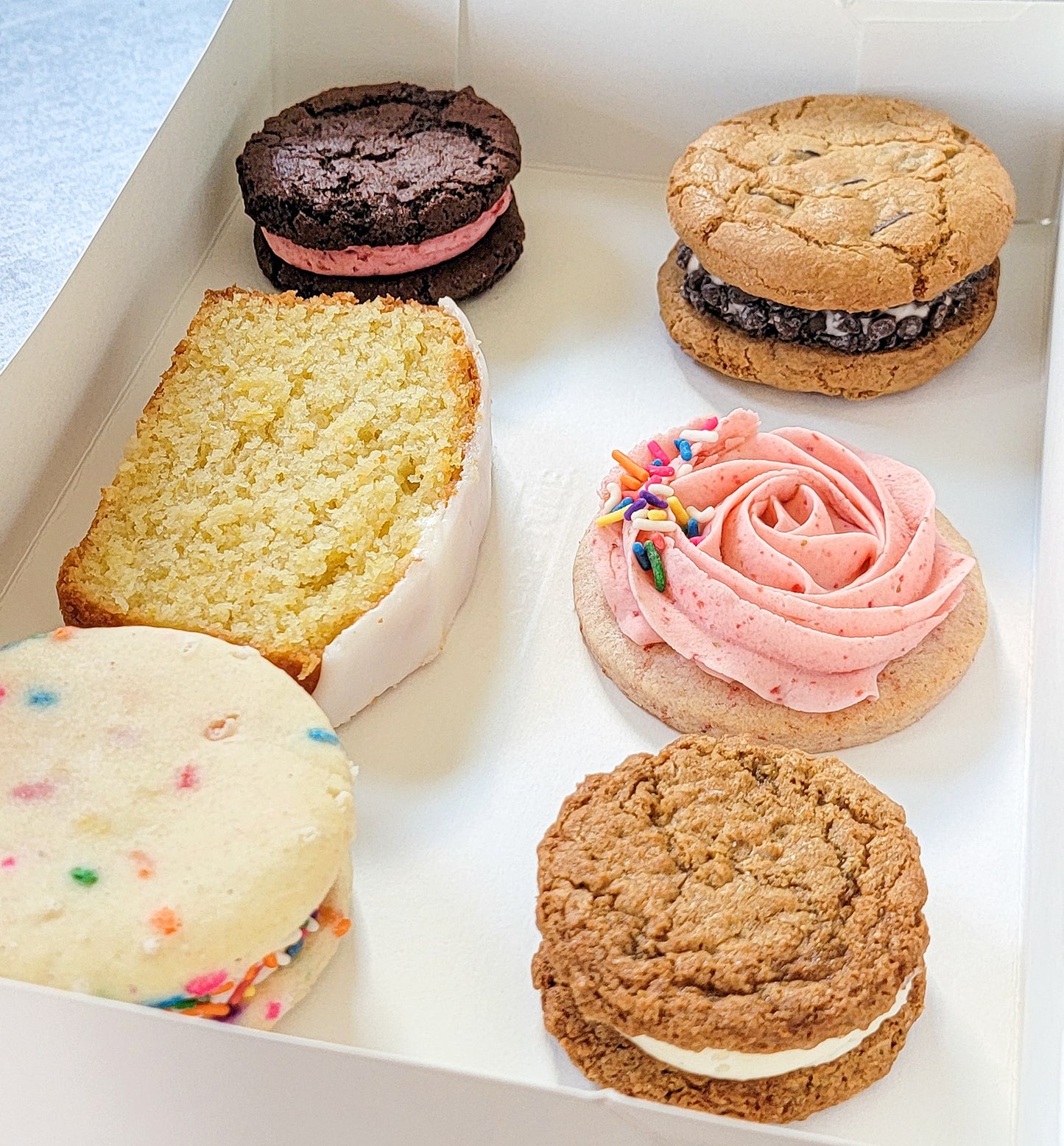 The "Our Favorites" Sample Box