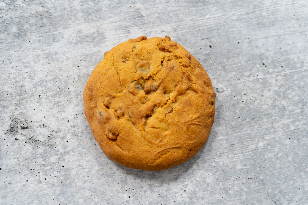 Pumpkin Chocolate Chip Cookie