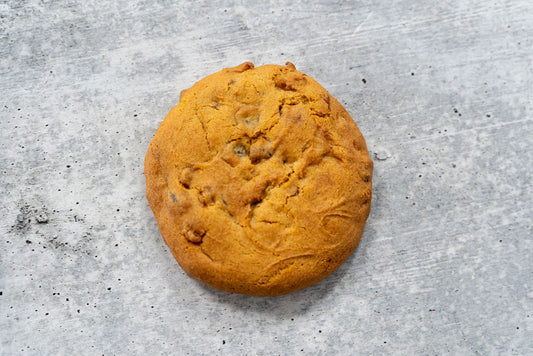 Pumpkin Chocolate Chip Cookie