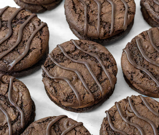 2-Pack Brookie Sandwiches