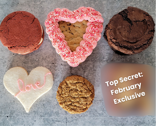 Valentine's Day Treat Box